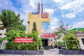 FabHotel Heritage Palace - CIDCO Bus Stand